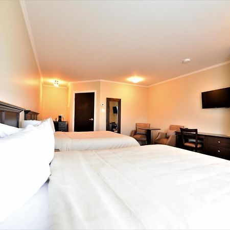 Motel L'Abri Carleton-sur-Mer Zewnętrze zdjęcie