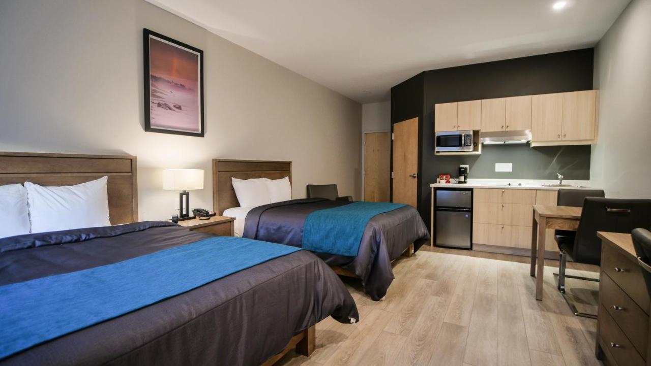 Motel L'Abri Carleton-sur-Mer Zewnętrze zdjęcie