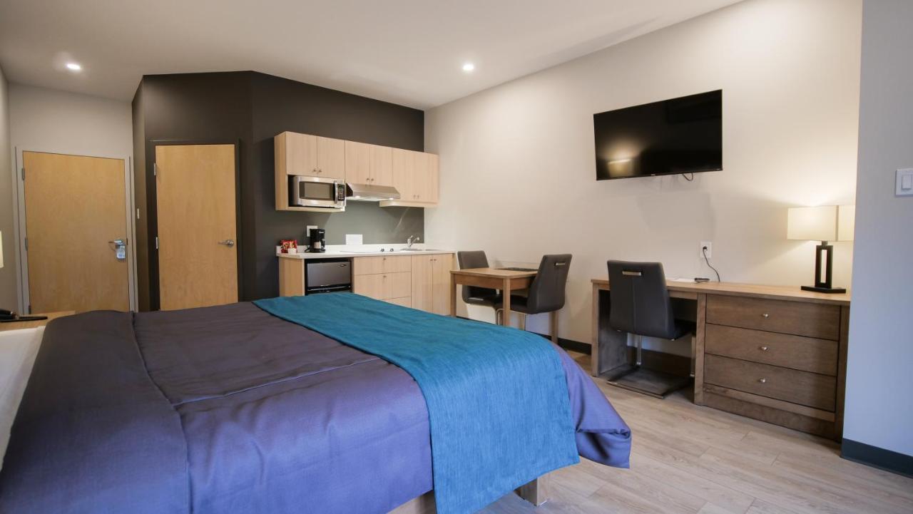 Motel L'Abri Carleton-sur-Mer Zewnętrze zdjęcie