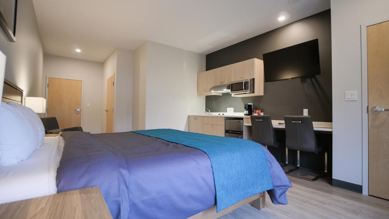 Motel L'Abri Carleton-sur-Mer Zewnętrze zdjęcie