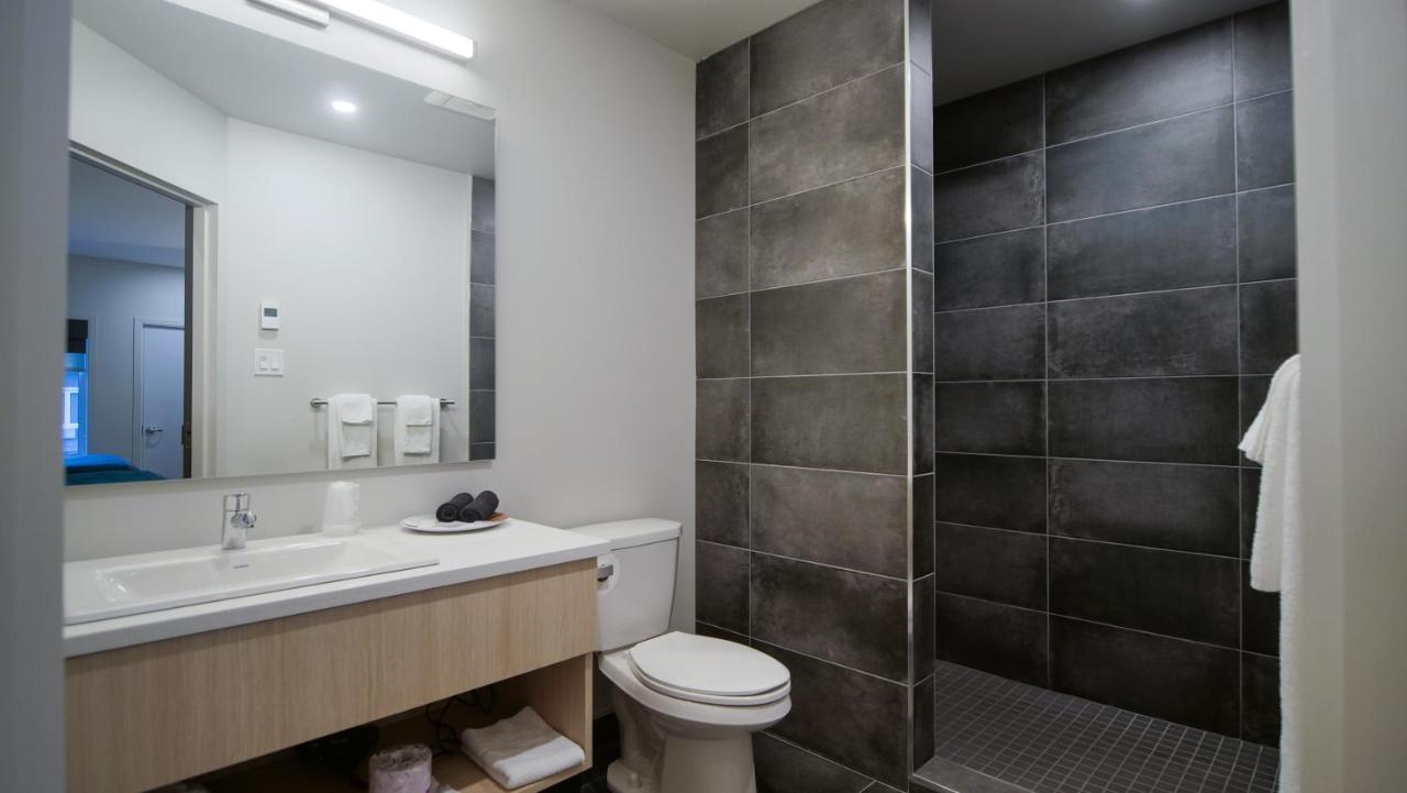 Motel L'Abri Carleton-sur-Mer Zewnętrze zdjęcie