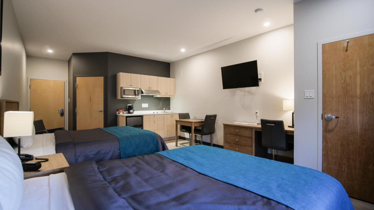Motel L'Abri Carleton-sur-Mer Zewnętrze zdjęcie