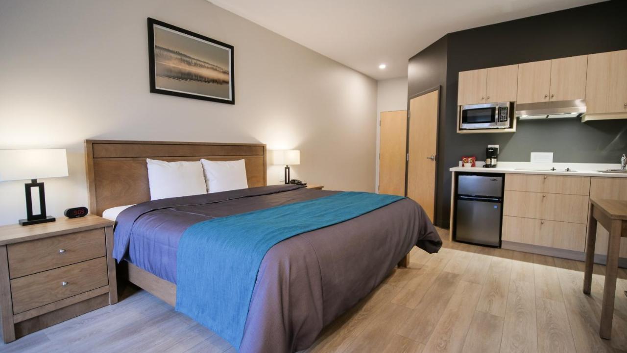 Motel L'Abri Carleton-sur-Mer Zewnętrze zdjęcie
