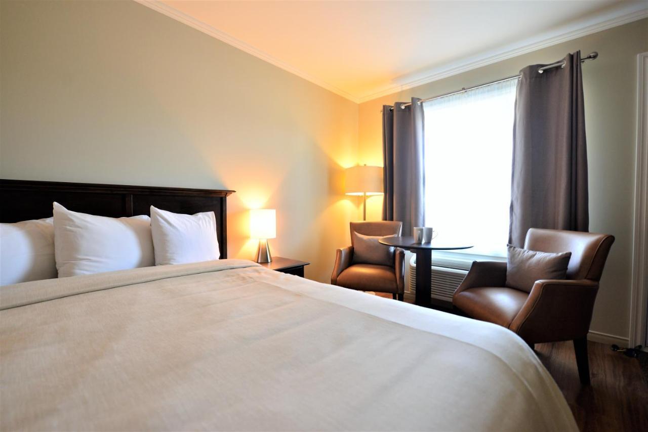 Motel L'Abri Carleton-sur-Mer Zewnętrze zdjęcie