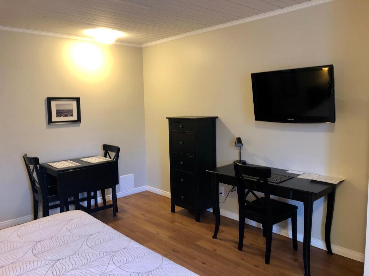 Motel L'Abri Carleton-sur-Mer Zewnętrze zdjęcie