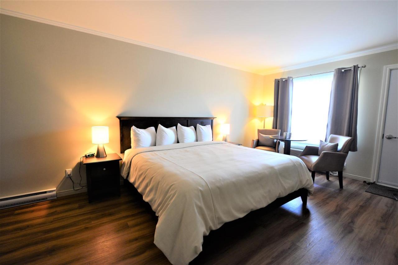 Motel L'Abri Carleton-sur-Mer Zewnętrze zdjęcie