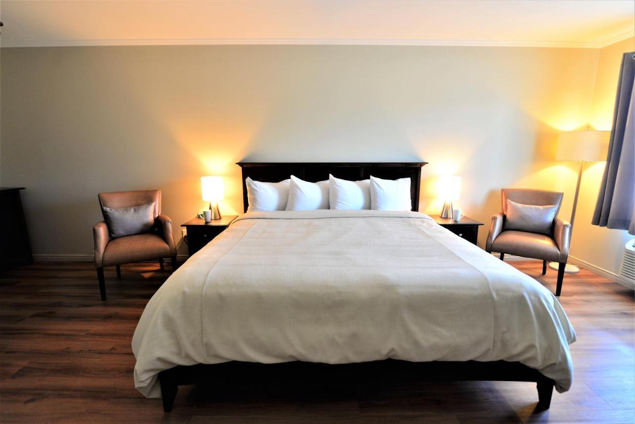 Motel L'Abri Carleton-sur-Mer Zewnętrze zdjęcie
